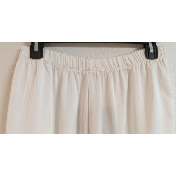 NWT~Women's NAP LOUNGEWEAR "The Lazy Cat" Pj Set In White Size Large NEW! - Picture 16 of 16